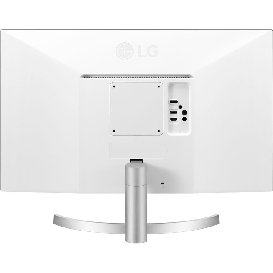 LG 27UL500-W 27" 4K UHD LED Gaming LCD Monitor - 16:9 - White 27UL500-W