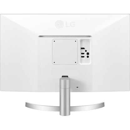 LG 27UL500-W 27" 4K UHD LED Gaming LCD Monitor - 16:9 - White 27UL500-W