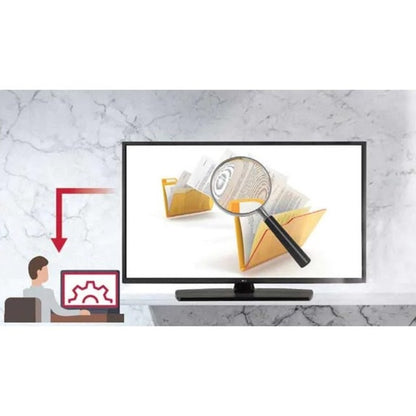 LG Commercial Lite UT340H 65UT340H9UB Téléviseur LCD LED 65" - 4K UHDTV 65UT340H9UB