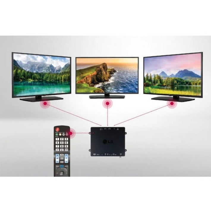 LG Commercial Lite UT340H 65UT340H9UB Téléviseur LCD LED 65" - 4K UHDTV 65UT340H9UB
