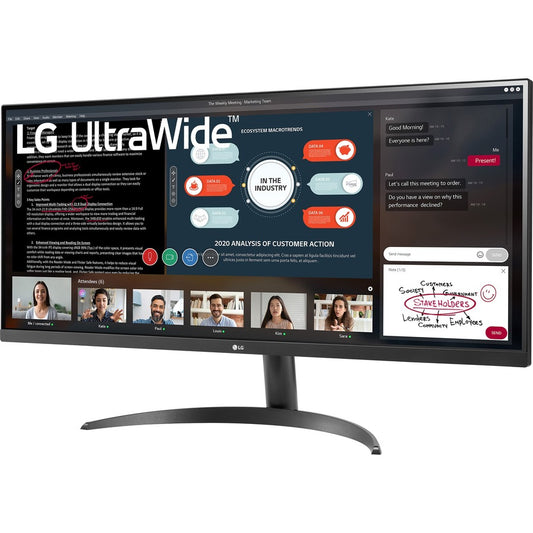 Moniteur LCD de jeu LED LG Ultrawide 34WP500-B 34" UW-UXGA - 21:9 34WP500-B