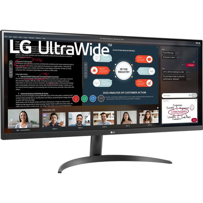 Moniteur LCD de jeu LED LG Ultrawide 34WP500-B 34" UW-UXGA - 21:9 34WP500-B