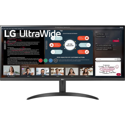Moniteur LCD de jeu LED LG Ultrawide 34WP500-B 34" UW-UXGA - 21:9 34WP500-B