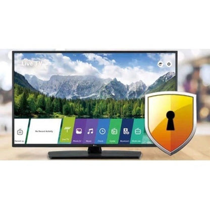 LG US670H 50US670H9UA 50" Smart LED-LCD TV - 4K UHDTV - Ceramic Black 50US670H9UA