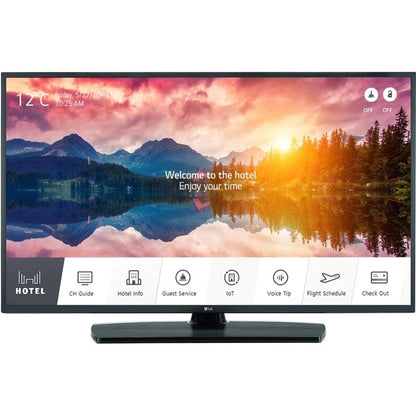 LG US670H 50US670H9UA 50" Smart LED-LCD TV - 4K UHDTV - Ceramic Black 50US670H9UA