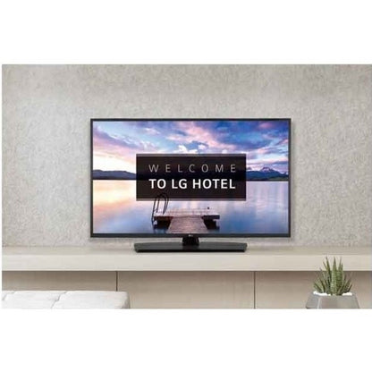 LG US670H 50US670H9UA 50" Smart LED-LCD TV - 4K UHDTV - Ceramic Black 50US670H9UA