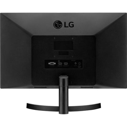 LG 24MK600M-B 23.8" Full HD LED Gaming LCD Monitor - 16:9 - Matte Black 24MK600M-B
