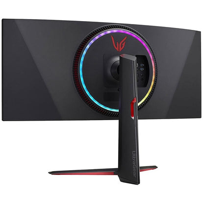 Moniteur LCD de jeu incurvé WLED 34" UW-QHD LG UltraGear 34GP950G-B - 21:9 - Noir mat 34GP950G-B