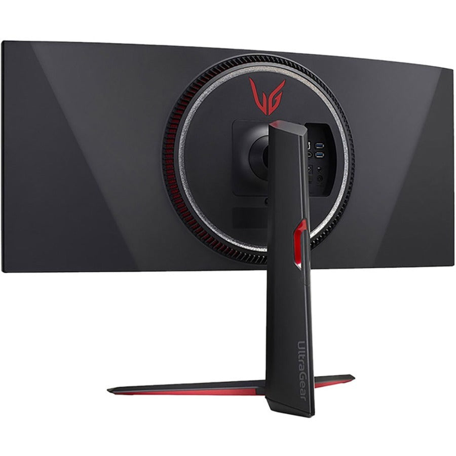 Moniteur LCD de jeu incurvé WLED 34" UW-QHD LG UltraGear 34GP950G-B - 21:9 - Noir mat 34GP950G-B