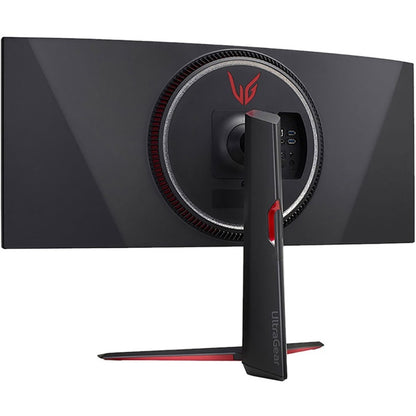 Moniteur LCD de jeu incurvé WLED 34" UW-QHD LG UltraGear 34GP950G-B - 21:9 - Noir mat 34GP950G-B