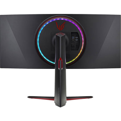 Moniteur LCD de jeu incurvé WLED 34" UW-QHD LG UltraGear 34GP950G-B - 21:9 - Noir mat 34GP950G-B