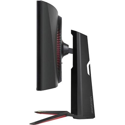 Moniteur LCD de jeu incurvé WLED 34" UW-QHD LG UltraGear 34GP950G-B - 21:9 - Noir mat 34GP950G-B