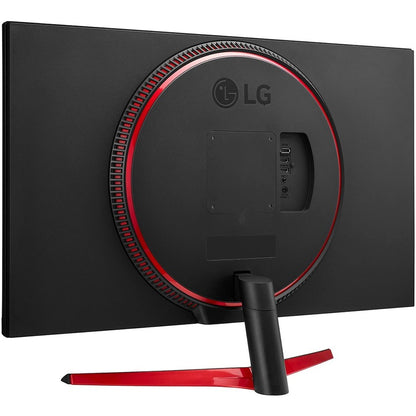 LG UltraGear 32GN500-B 31.5" Full HD Gaming LCD Monitor - 16:9 - Black, Red 32GN500-B