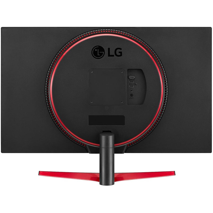 LG UltraGear 32GN500-B 31.5" Full HD Gaming LCD Monitor - 16:9 - Black, Red 32GN500-B