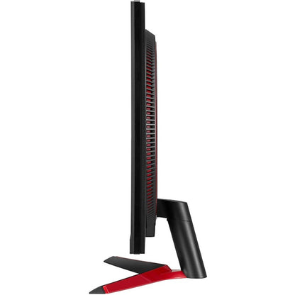 LG UltraGear 32GN500-B 31.5" Full HD Gaming LCD Monitor - 16:9 - Black, Red 32GN500-B