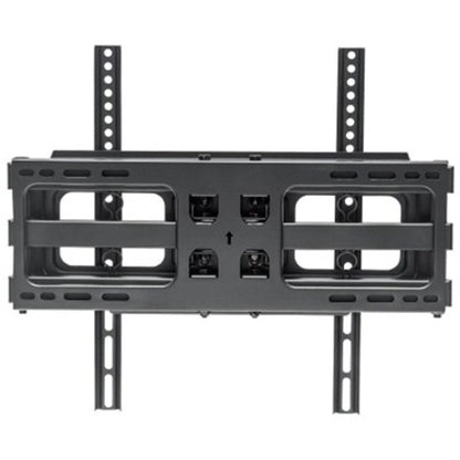 Manhattan TV & Monitor Mount, Wall, Full Motion, 1 screen, Screen Sizes: 32-55" , Black, VESA 100x100 to 400x400mm, Max 40kg, LFD, Tilt & Swivel with 3 Pivots, Lifetime Warranty 461344