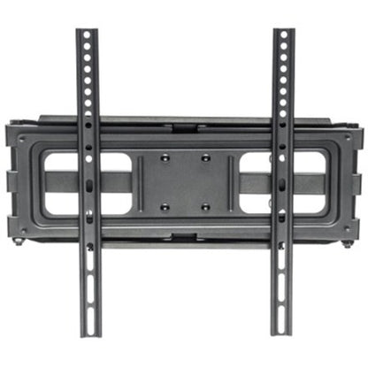 Manhattan TV & Monitor Mount, Wall, Full Motion, 1 screen, Screen Sizes: 32-55" , Black, VESA 100x100 to 400x400mm, Max 40kg, LFD, Tilt & Swivel with 3 Pivots, Lifetime Warranty 461344