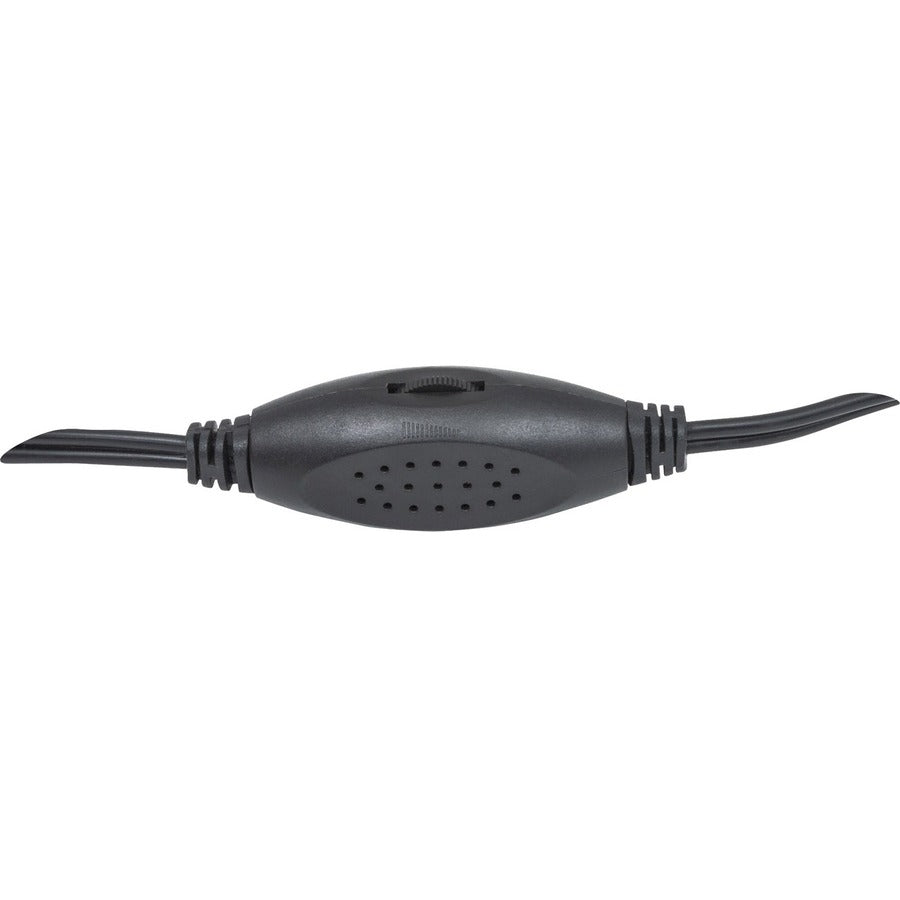 Système d'enceintes Manhattan - 6 W RMS - Noir 161435