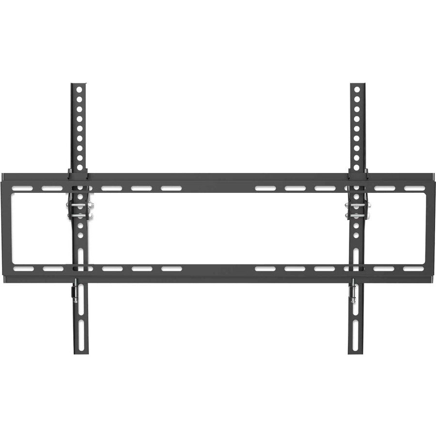 Support TV et moniteur Manhattan, mural, inclinable, 1 écran, tailles d'écran : 37-65", noir, VESA 200x200 à 600x400 mm, max. 35 kg, LFD, garantie à vie 461979