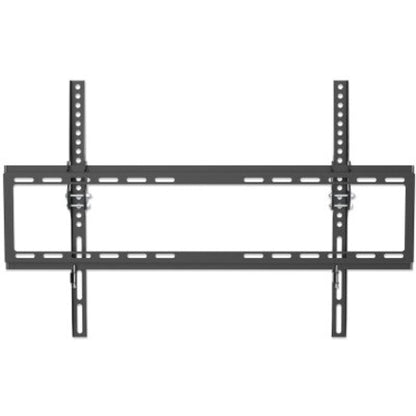 Support TV et moniteur Manhattan, mural, inclinable, 1 écran, tailles d'écran : 37-65", noir, VESA 200x200 à 600x400 mm, max. 35 kg, LFD, garantie à vie 461979