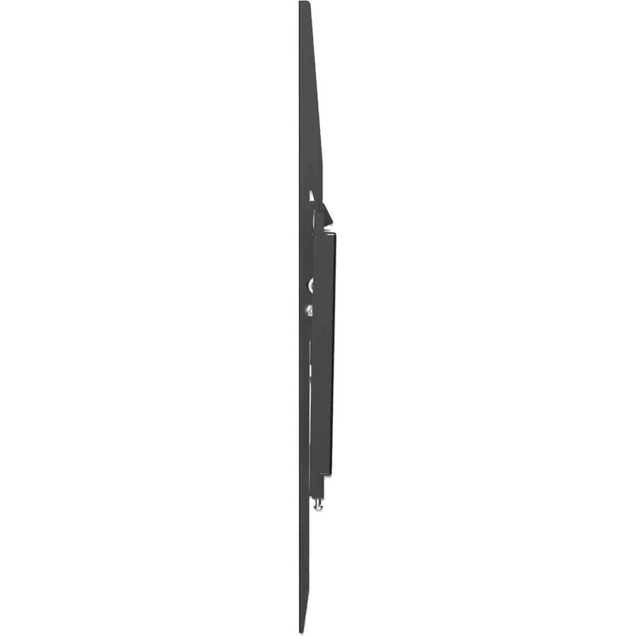 Support TV et moniteur Manhattan, mural, inclinable, 1 écran, tailles d'écran : 37-65", noir, VESA 200x200 à 600x400 mm, max. 35 kg, LFD, garantie à vie 461979