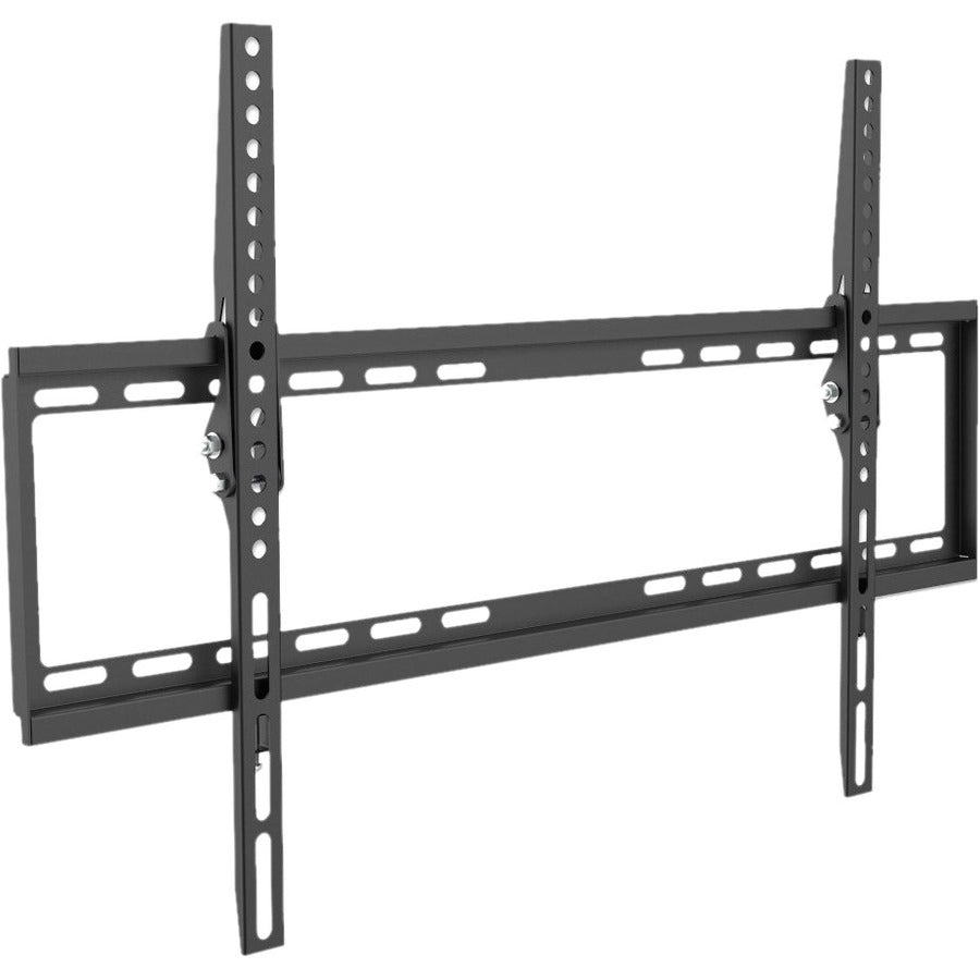 Support TV et moniteur Manhattan, mural, inclinable, 1 écran, tailles d'écran : 37-65", noir, VESA 200x200 à 600x400 mm, max. 35 kg, LFD, garantie à vie 461979