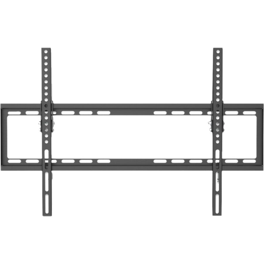 Support TV et moniteur Manhattan, mural, inclinable, 1 écran, tailles d'écran : 37-65", noir, VESA 200x200 à 600x400 mm, max. 35 kg, LFD, garantie à vie 461979