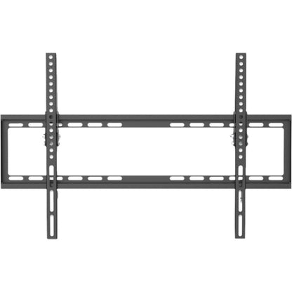 Support TV et moniteur Manhattan, mural, inclinable, 1 écran, tailles d'écran : 37-65", noir, VESA 200x200 à 600x400 mm, max. 35 kg, LFD, garantie à vie 461979