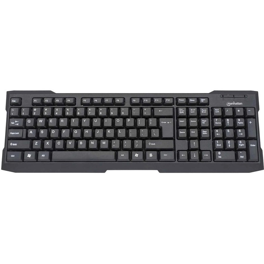 Clavier amélioré Manhattan 155113