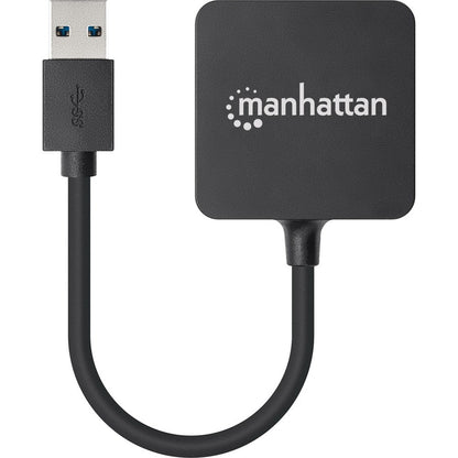 Concentrateur USB 3.0 Manhattan SuperSpeed ​​162296