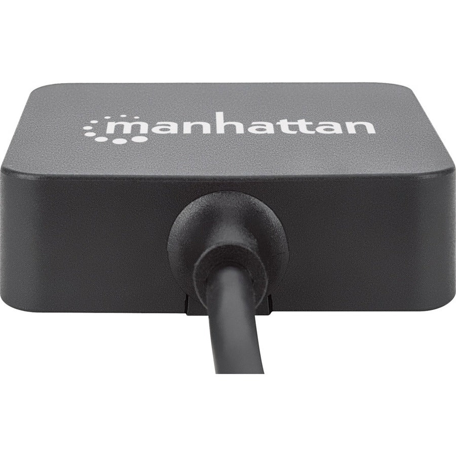 Concentrateur USB 3.0 Manhattan SuperSpeed ​​162296