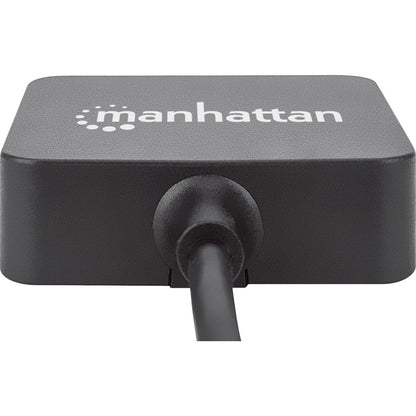 Concentrateur USB 3.0 Manhattan SuperSpeed ​​162296