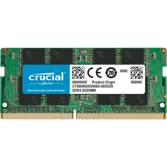 Module de mémoire SDRAM DDR4 Crucial 8 Go CT8G4SFRA266