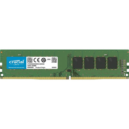 Crucial 16GB DDR4 SDRAM Memory Module CT16G4DFRA266