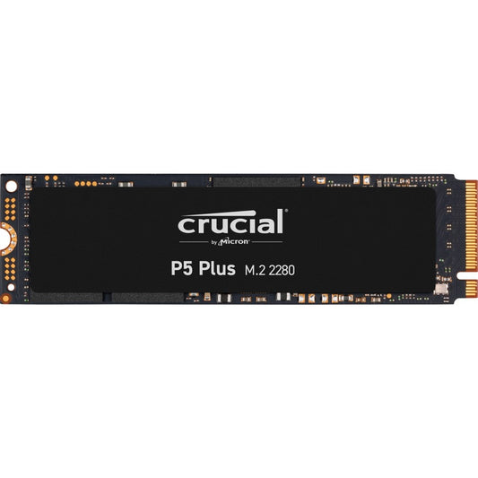 Disque SSD Crucial P5 Plus CT1000P5PSSD8 1 To - M.2 2280 interne - PCI Express NVMe (PCI Express NVMe 4.0 x4) CT1000P5PSSD8