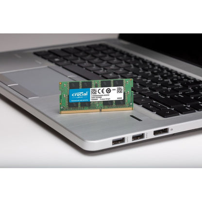 Kit de mémoire DDR4 SDRAM Crucial 64 Go (2 x 32 Go) CT2K32G4SFD8266
