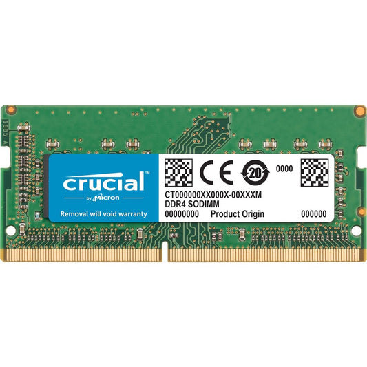 Module de mémoire SDRAM DDR4 Crucial 8 Go CT8G4S24AM