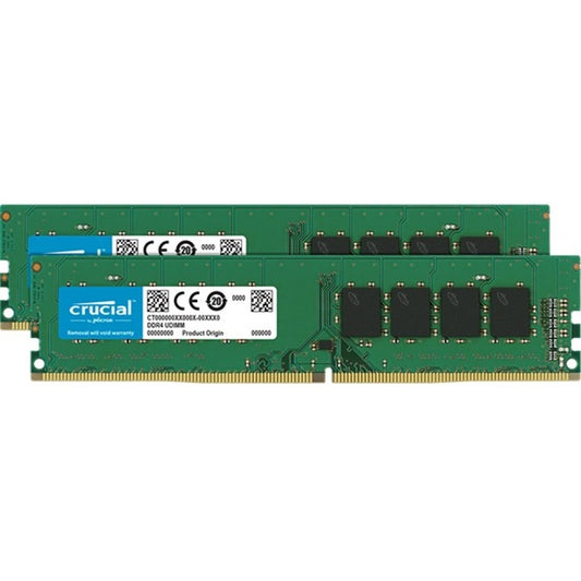 Kit de mémoire DDR4 SDRAM Crucial 32 Go (2 x 16 Go) CT2K16G4DFD8266