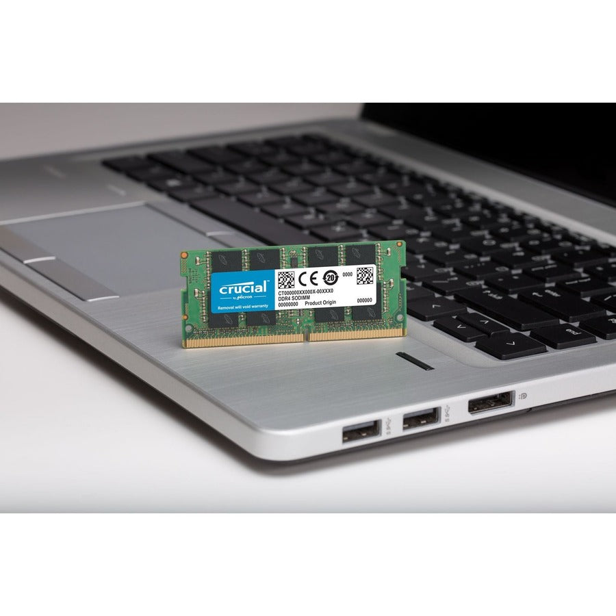 Module de mémoire SDRAM DDR4 Crucial 16 Go CT16G4SFRA266