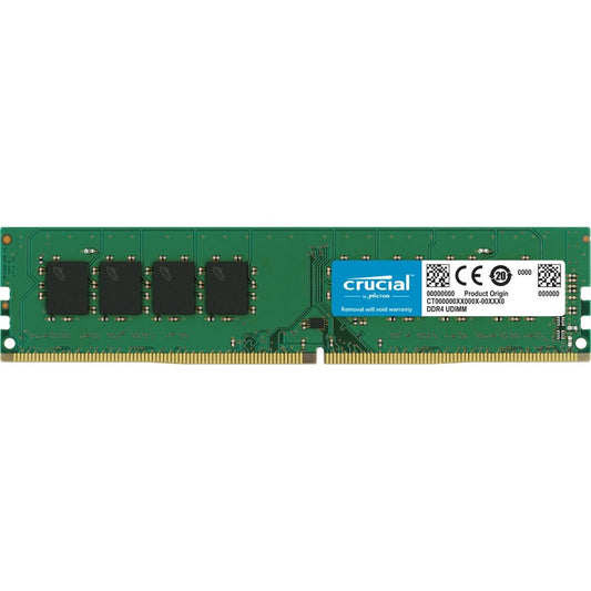 Module de mémoire SDRAM DDR4 Crucial 32 Go CT32G4DFD8266