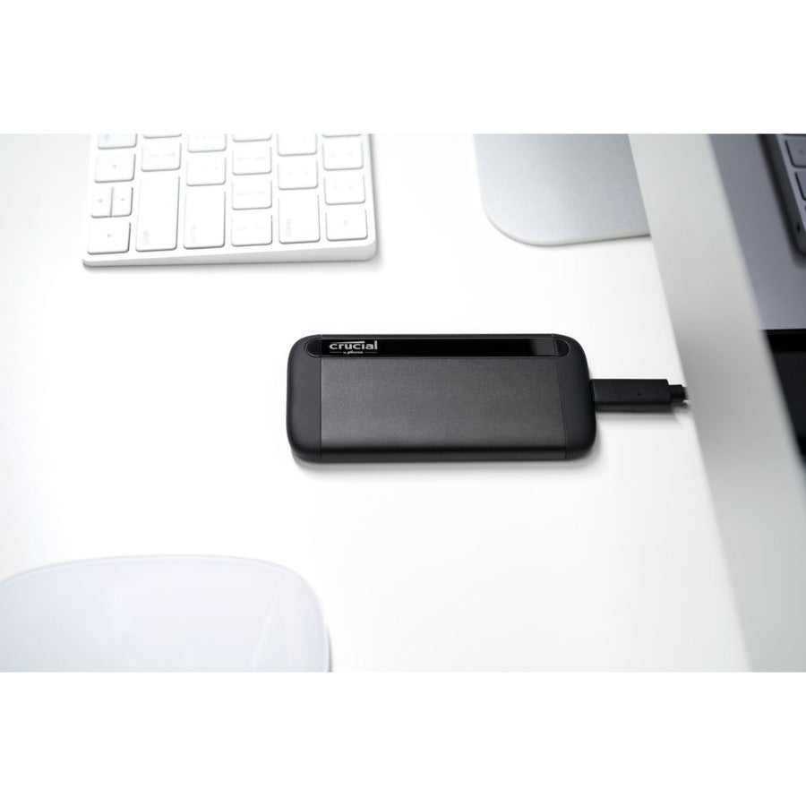 Crucial X8 1 TB Portable Solid State Drive - External CT1000X8SSD9