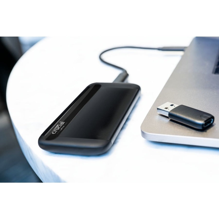 Crucial X8 1 TB Portable Solid State Drive - External CT1000X8SSD9