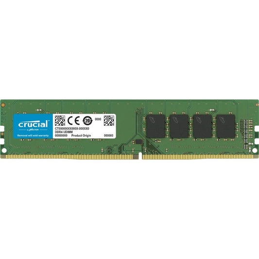 Module de mémoire SDRAM DDR4 Crucial 8 Go CT8G4DFRA266
