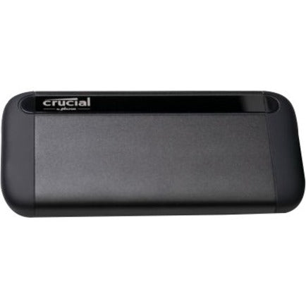 Crucial X8 4 TB Portable Rugged Solid State Drive - External CT4000X8SSD9