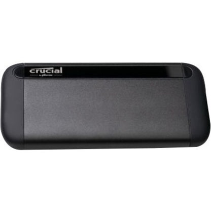 Crucial X8 4 TB Portable Rugged Solid State Drive - External CT4000X8SSD9