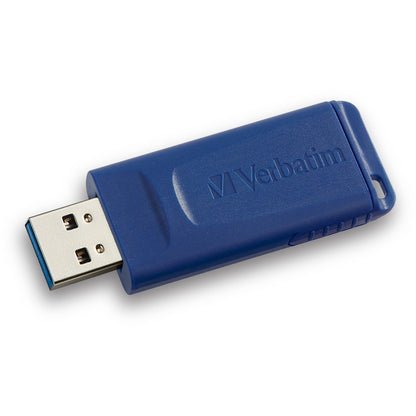 Clé USB Verbatim 4 Go - Bleu 97087