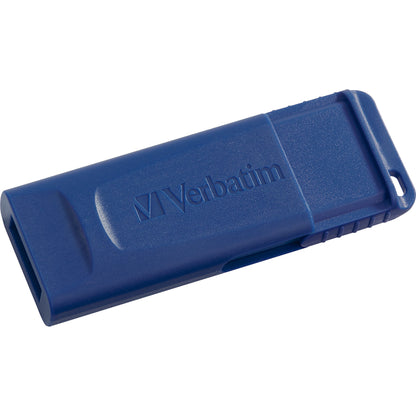 Clé USB Verbatim 4 Go - Bleu 97087
