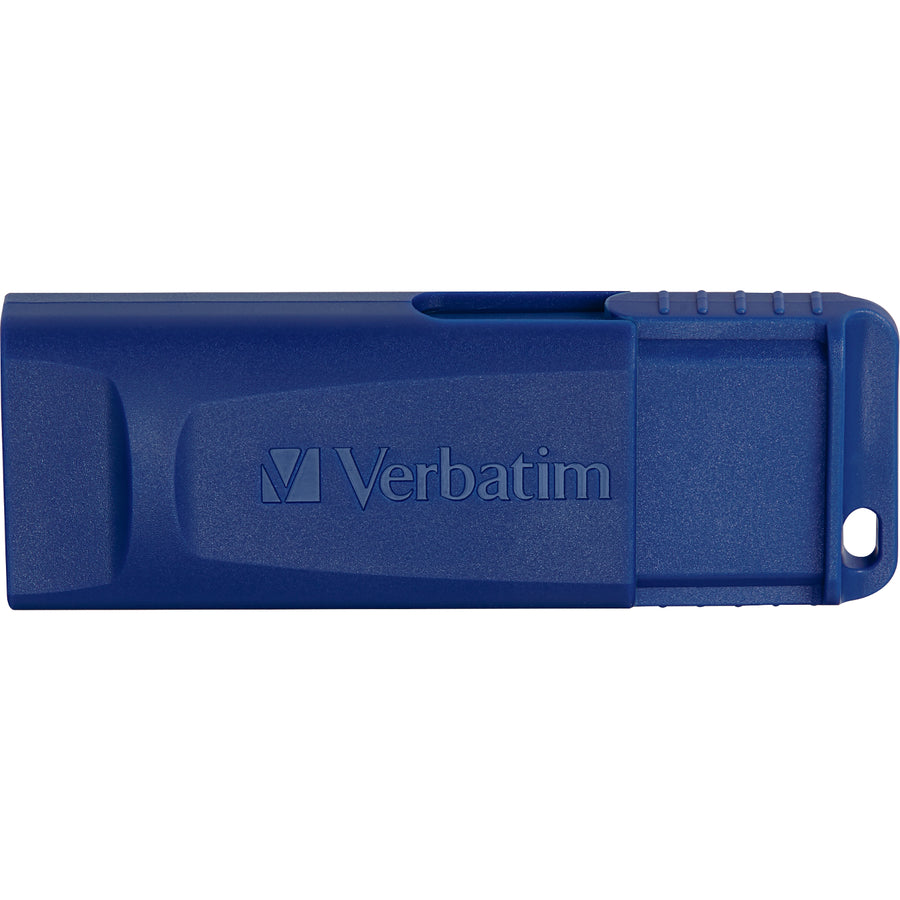 Clé USB Verbatim 4 Go - Bleu 97087