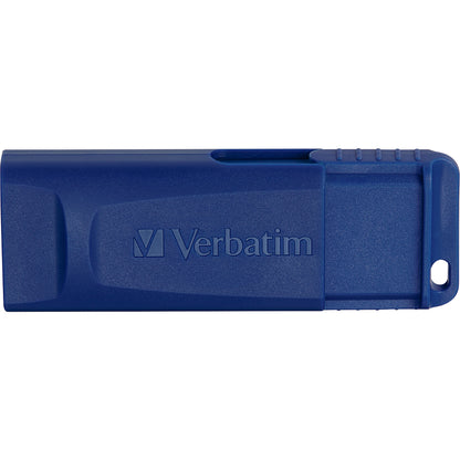 Clé USB Verbatim 4 Go - Bleu 97087