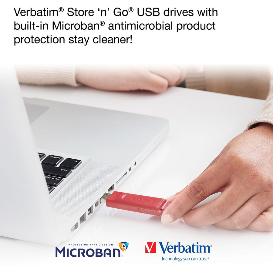 Clé USB Verbatim Store 'n' Go 70897